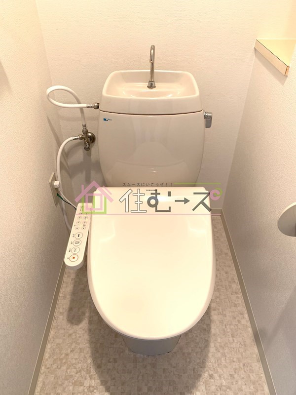 ハイツ森の宮 その他6