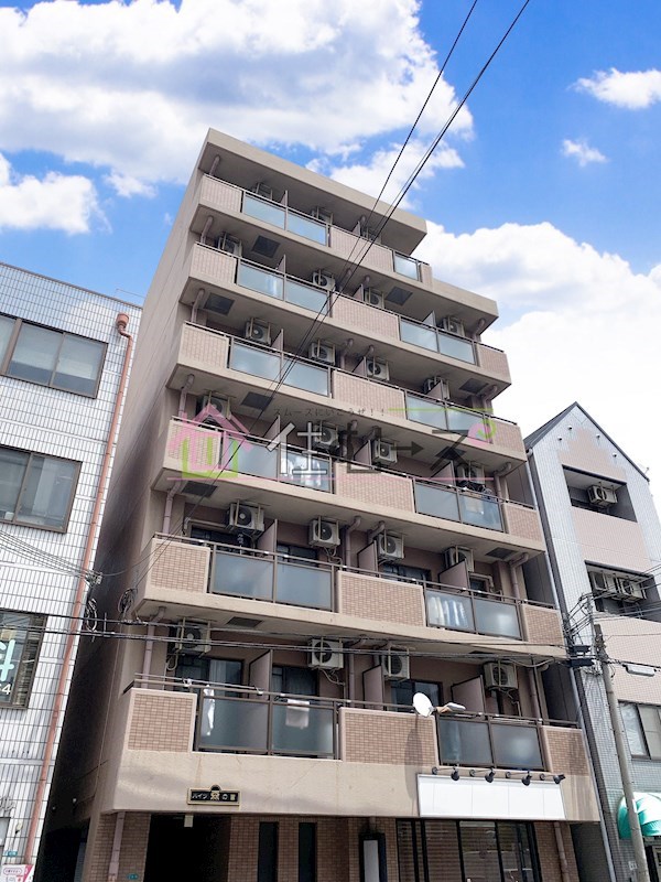 ハイツ森の宮 その他外観1