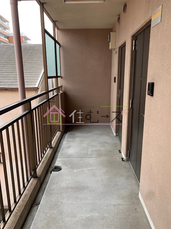 ハイツ森の宮 その他外観2