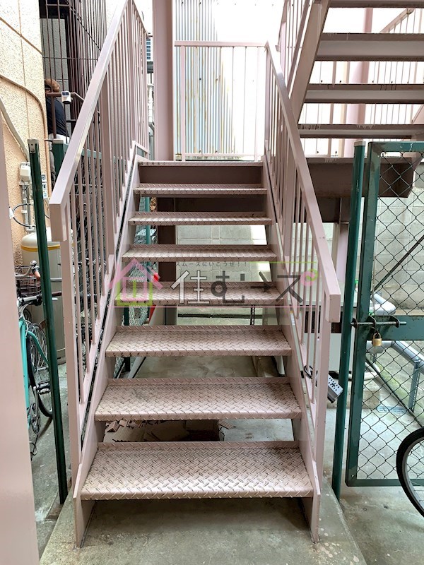 ハイツ森の宮 その他外観5