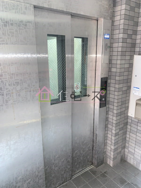 ハイツ森の宮 その他外観6