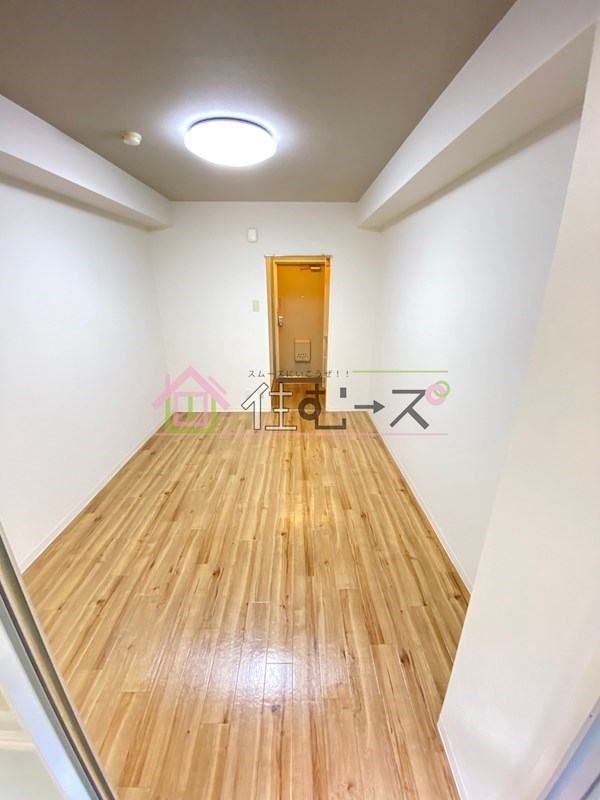 レガーレ大正 リビング