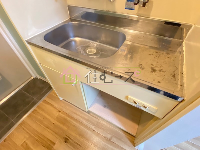 レガーレ大正 キッチン