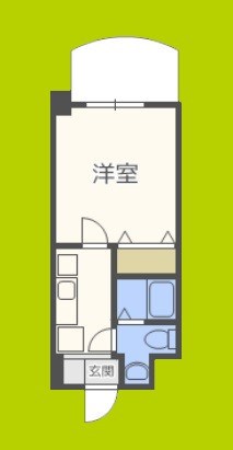 ノルデンハイムリバーサイド十三 間取り