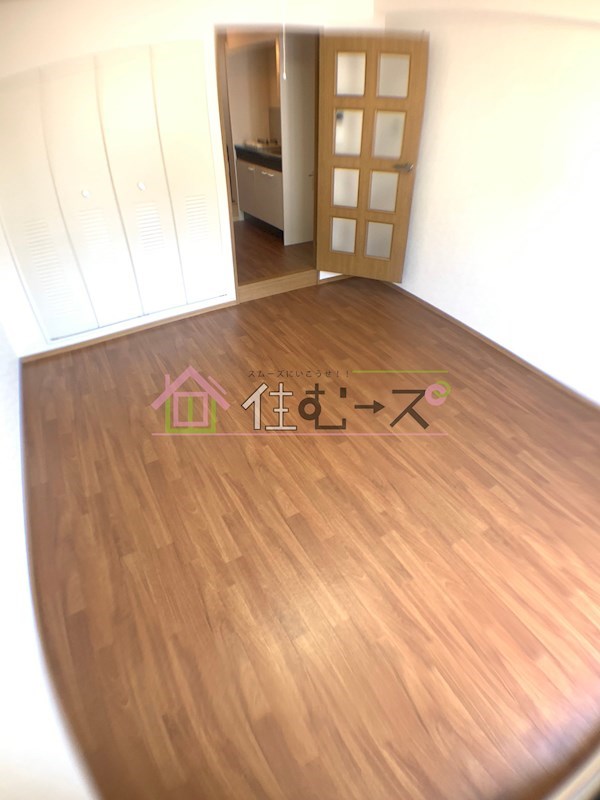 ノルデンハイムリバーサイド十三 リビング