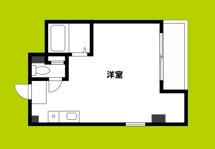 マツダ21 間取り