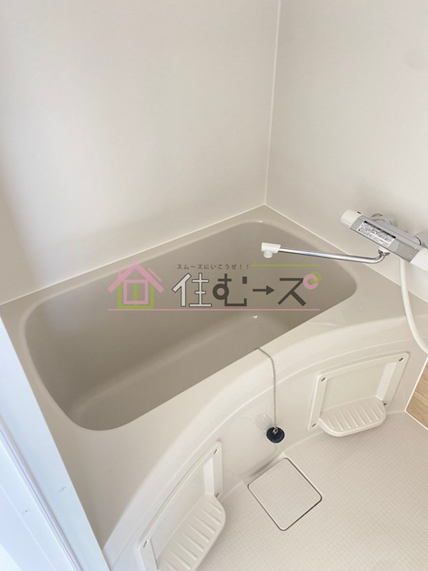 マツダ21 風呂画像
