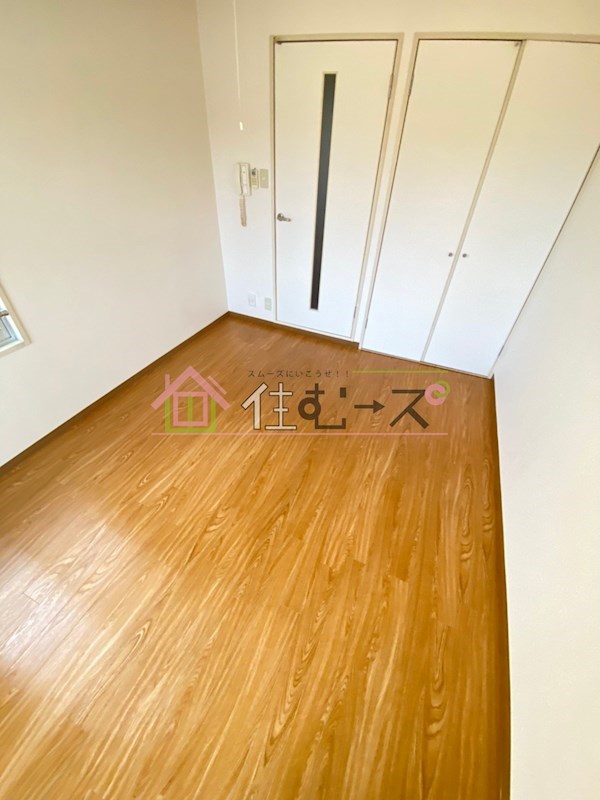 マンションベル リビング