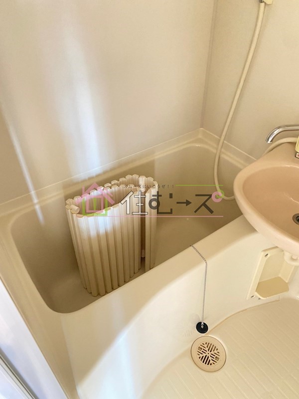 マンションベル 風呂画像