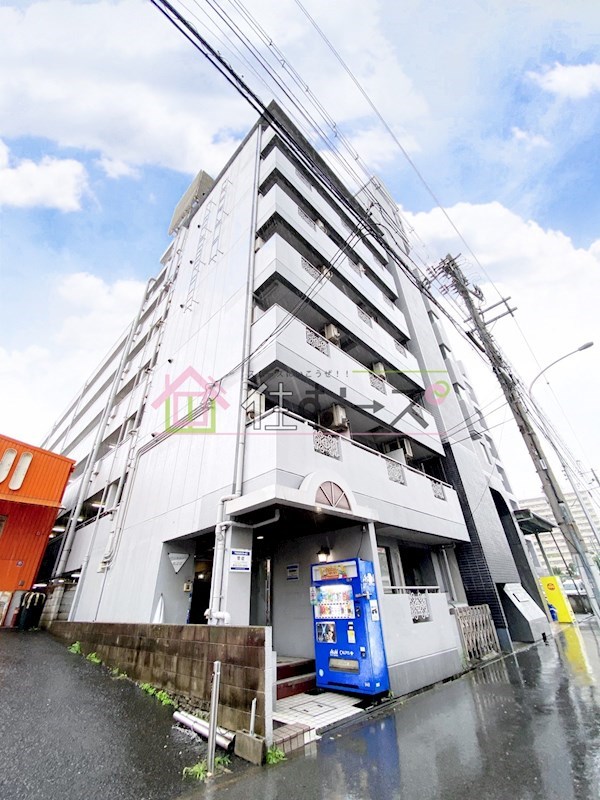 パークコート住之江 外観