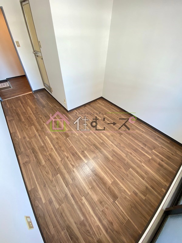 パークコート住之江 リビング