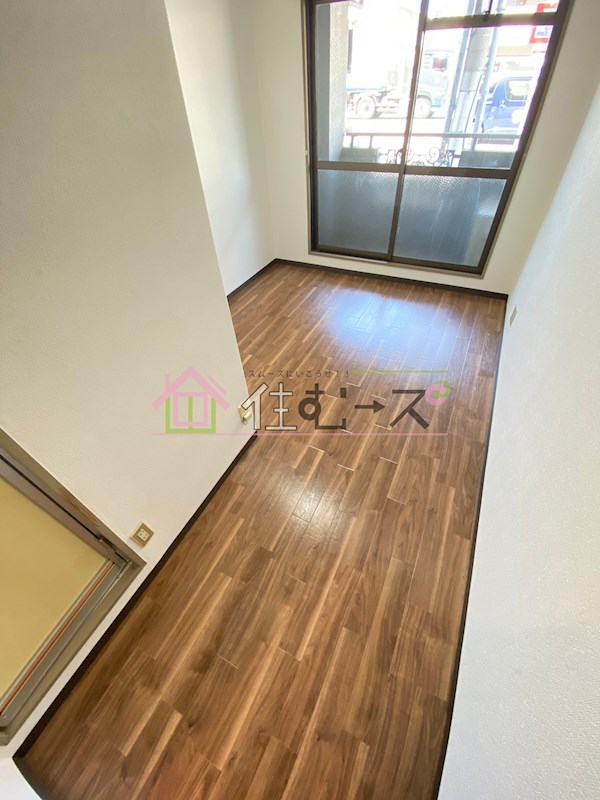 パークコート住之江 ベッドルーム