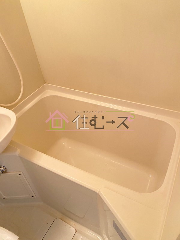 パークコート住之江 風呂画像