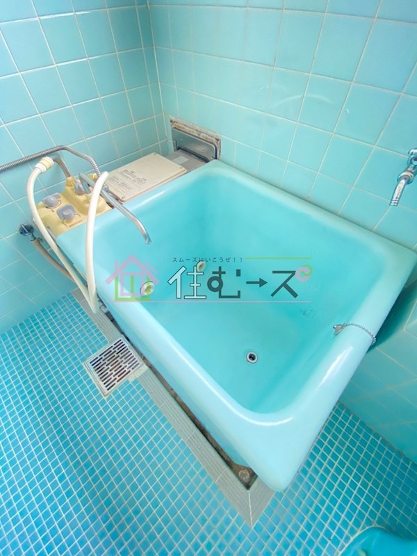 翠連マンション 風呂画像