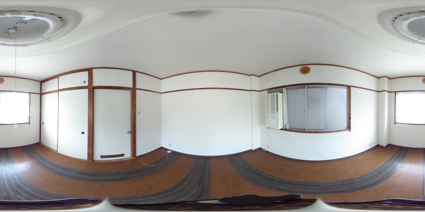 翠連マンション 洋室