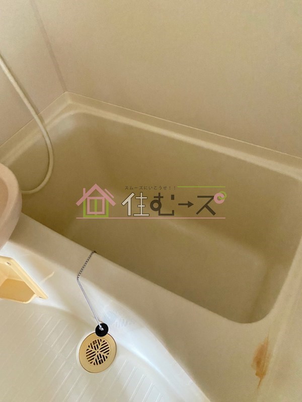 パークアベニュー桜ノ宮 風呂画像