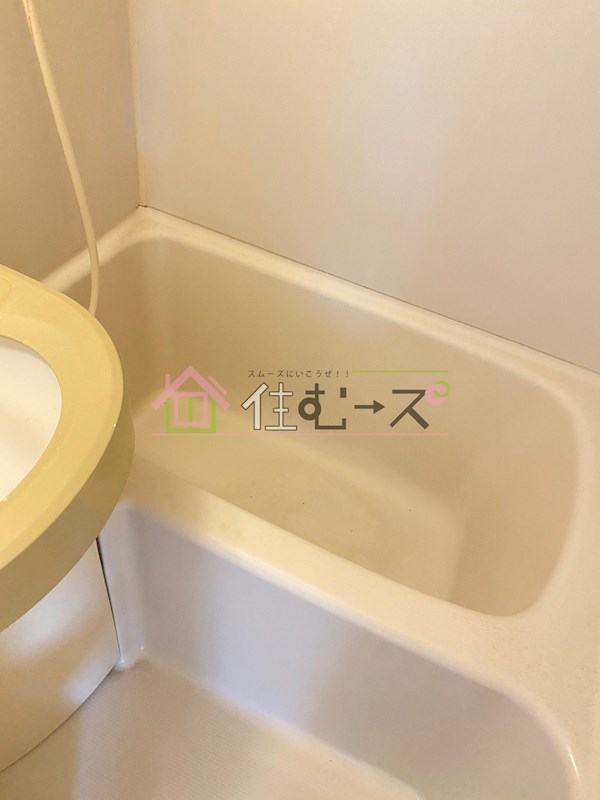 木内ハイツ  風呂画像