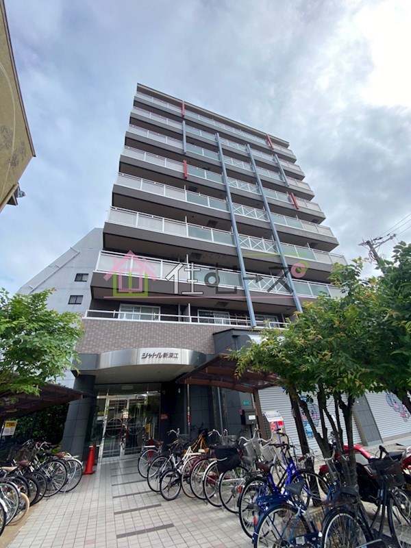 シャトル新深江 その他外観1