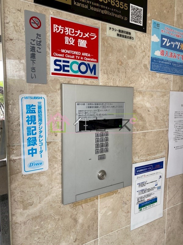 シャトル新深江 その他外観4