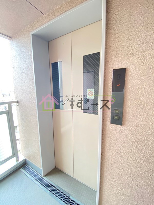 シャトル新深江 その他外観5