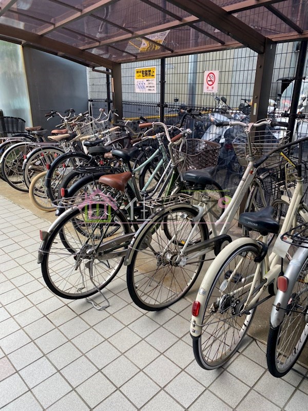 シャトル新深江 その他外観6