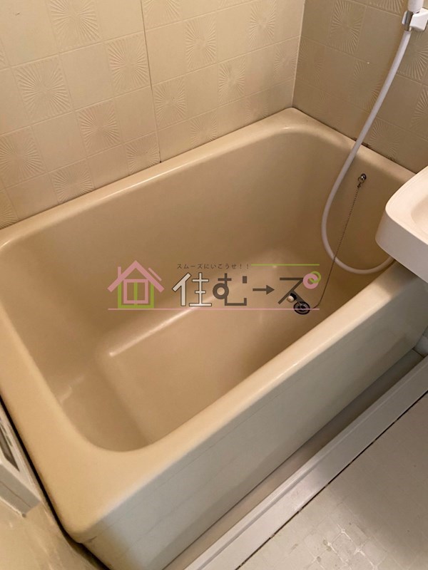 シャトル新深江 風呂画像