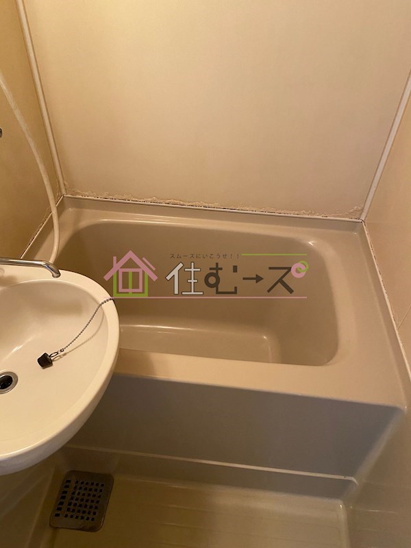 ウエルアップハイツ 風呂画像