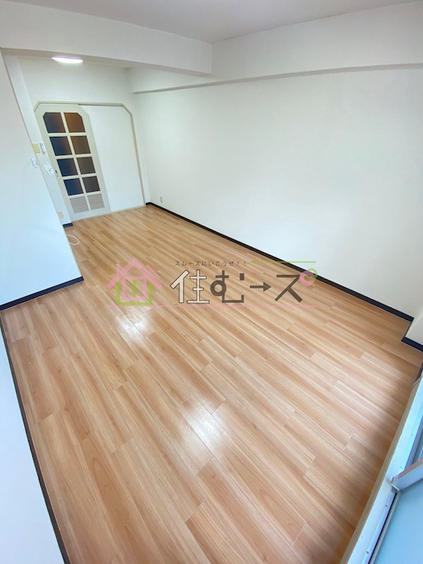 Collection中崎Ⅱ リビング