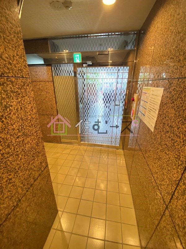 アパルト四天王寺Ⅱ その他外観2