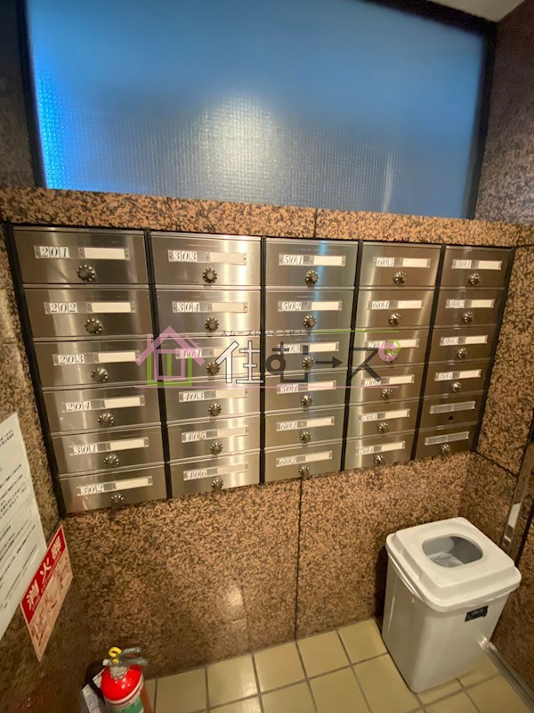 アパルト四天王寺Ⅱ その他外観3