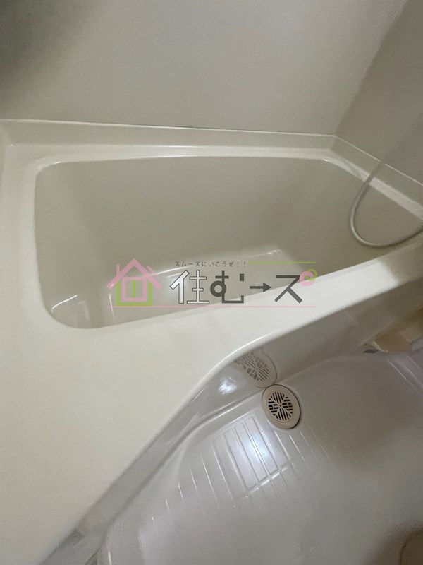 アパルト四天王寺Ⅱ 風呂画像