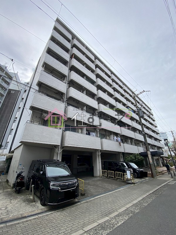 ビジネス新大阪 外観