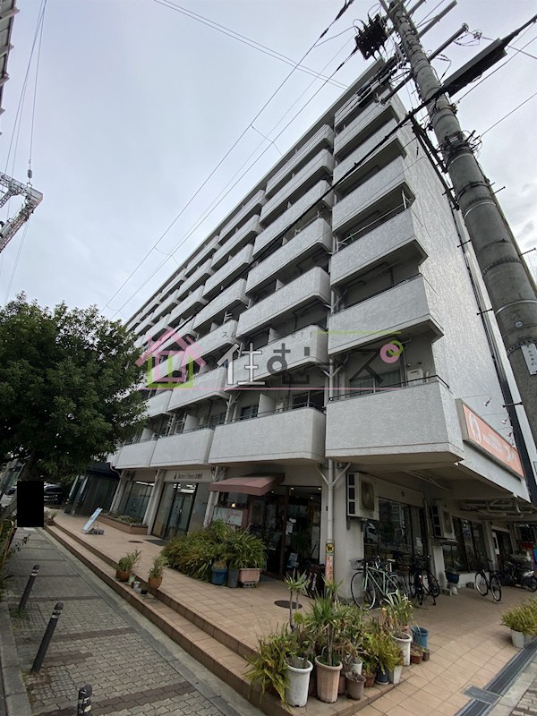 ビジネス新大阪 その他外観1