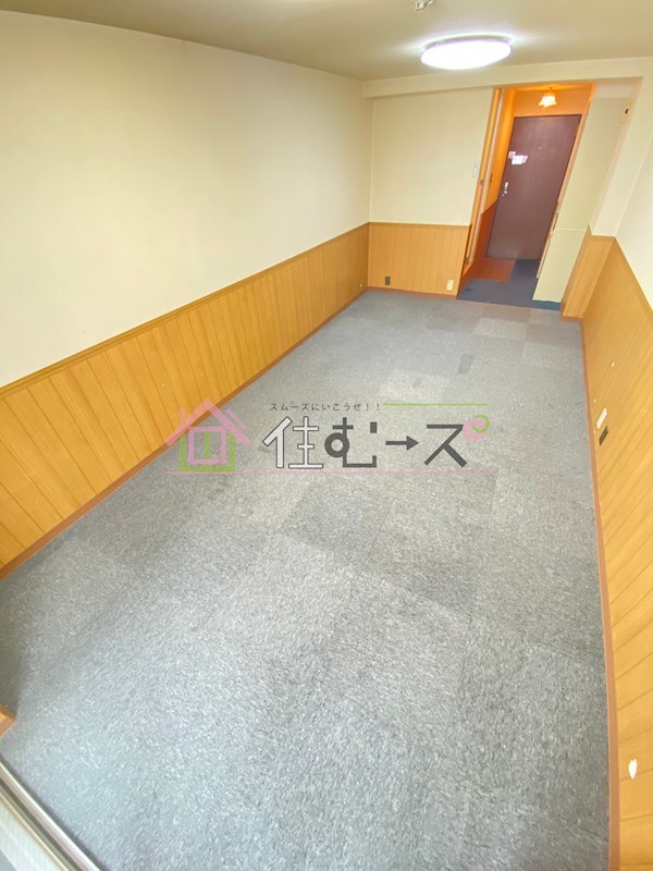 ビジネス新大阪 ベッドルーム