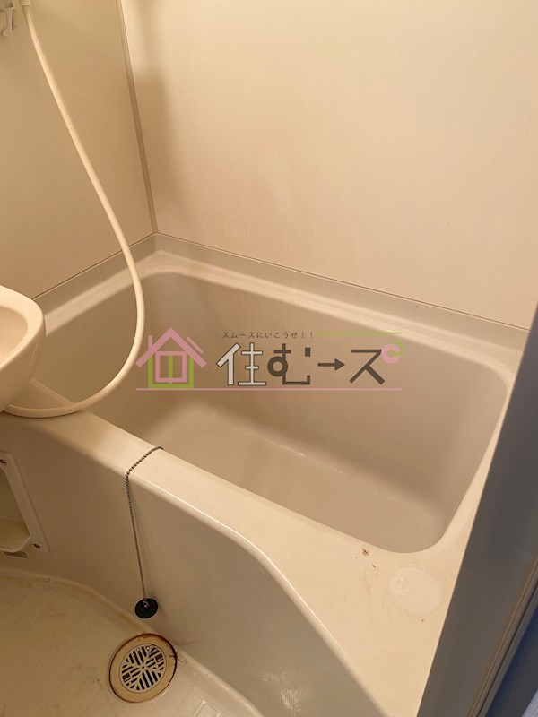 ビジネス新大阪 風呂画像