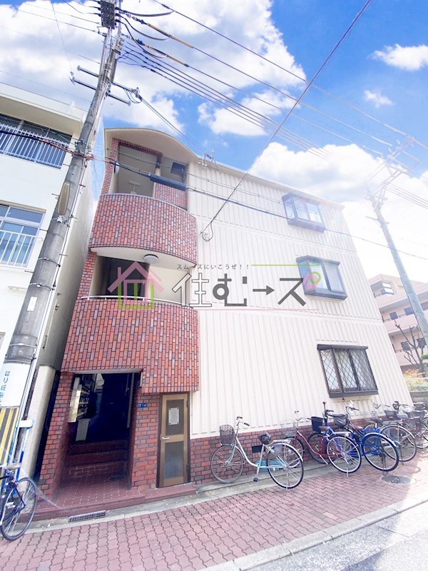 マンション華 外観