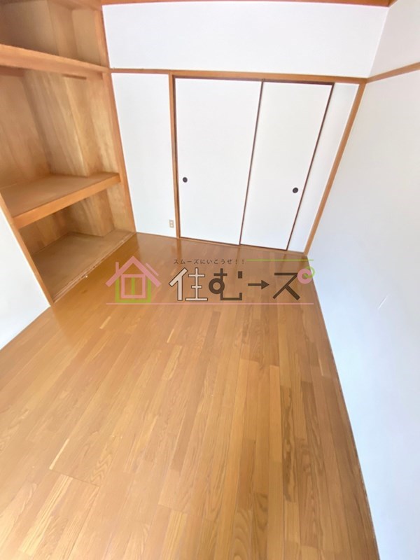 マンション華 リビング