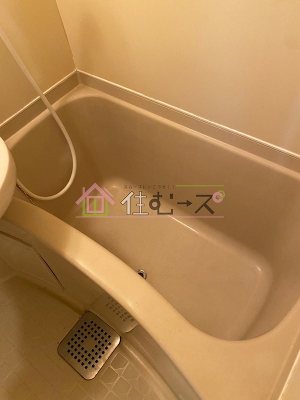 マンション華 風呂画像