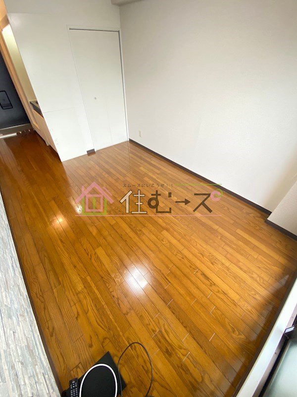 明和ハイツ南江口 リビング