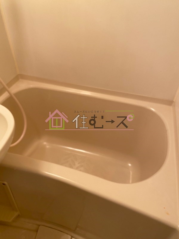 明和ハイツ南江口 風呂画像