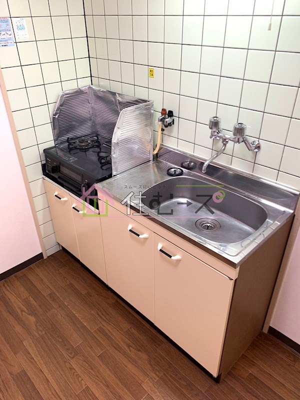 メゾン鳩ヶ瀬 キッチン