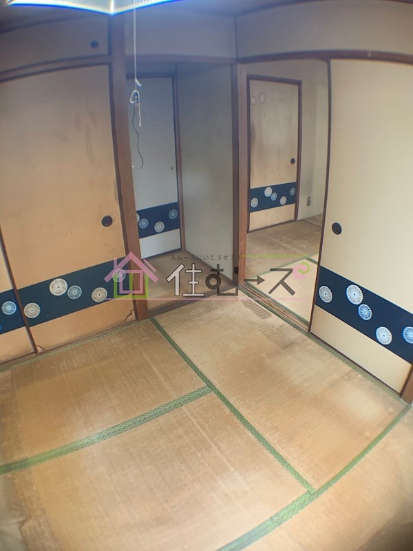 ローズハイツ リビング