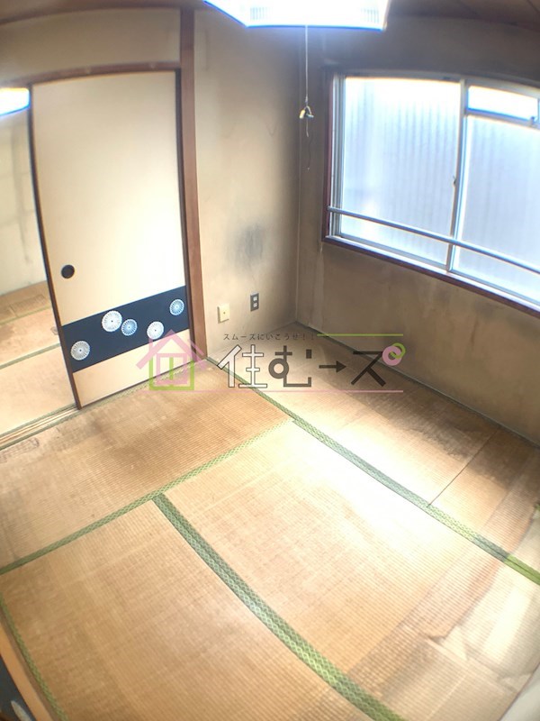 ローズハイツ ベッドルーム