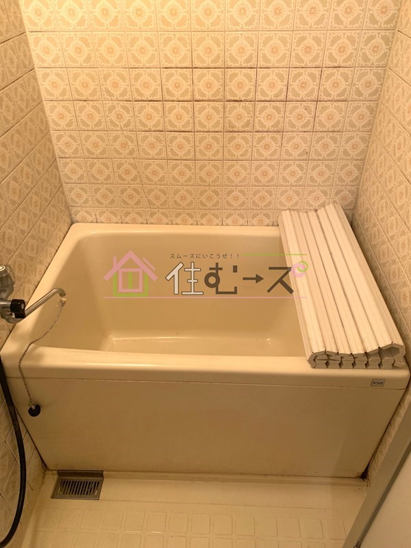 ローズハイツ 風呂画像