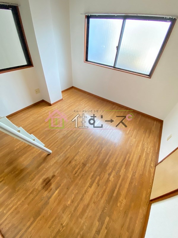 ボンジュールビル ベッドルーム