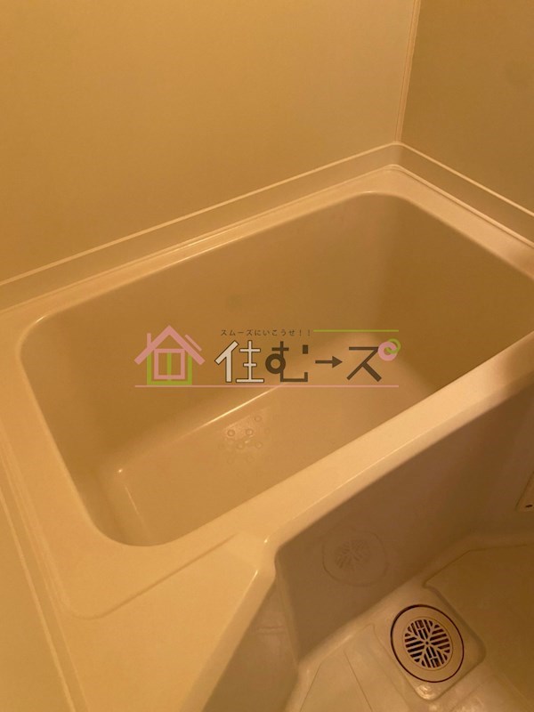 ボンジュールビル 風呂画像