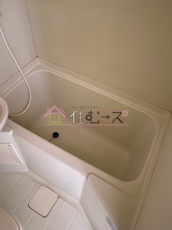 エムロード中川 風呂画像