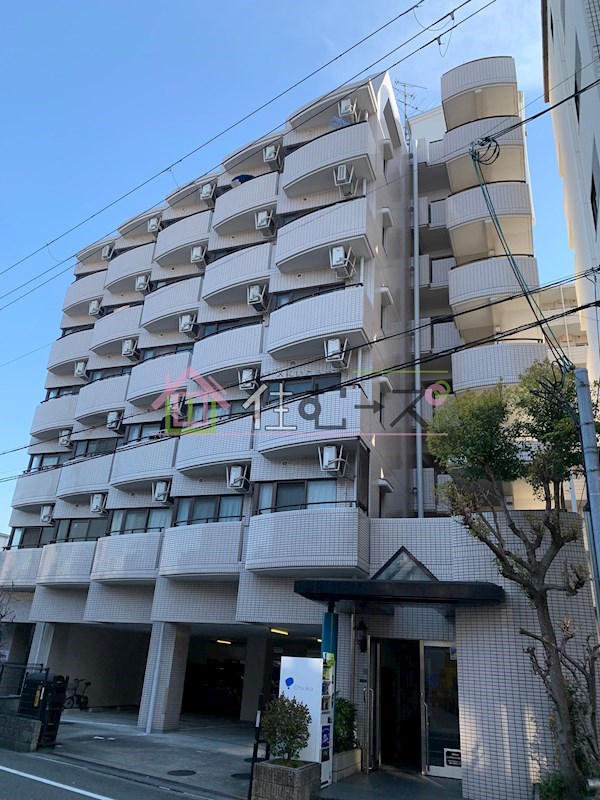 オーキッドヴィラ今里 外観