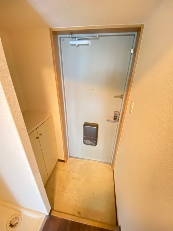 オーキッドヴィラ今里 玄関