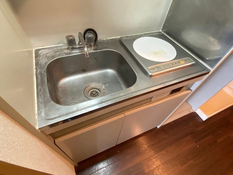 オーキッドヴィラ今里 キッチン